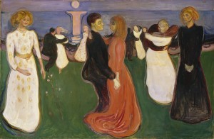 The dance of life
